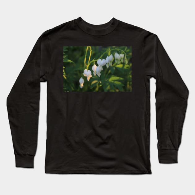 bleeding heart Long Sleeve T-Shirt by jomaot